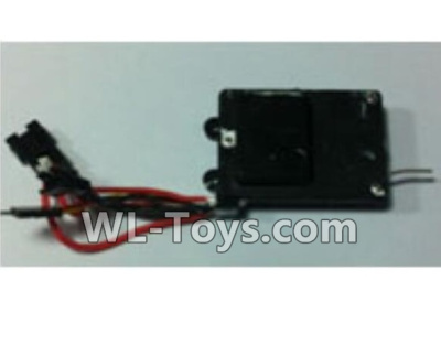 UDI RC UDI008 Receiver board,Circuit board,UDIRC UDI008 Parts