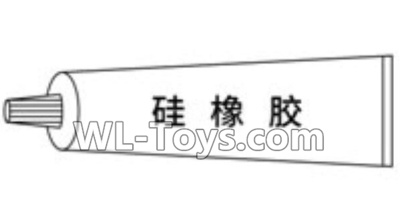 UDI RC UDI008 Parts-Silicone Rubber,UDIRC UDI008 Parts