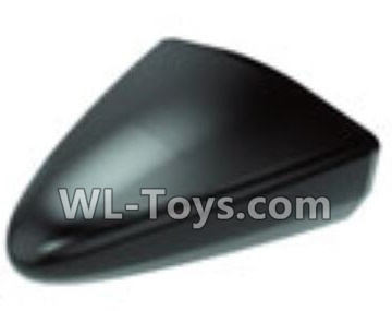 UDI RC UDI008 Parts-The head boat Shell cover,UDIRC UDI008 Parts