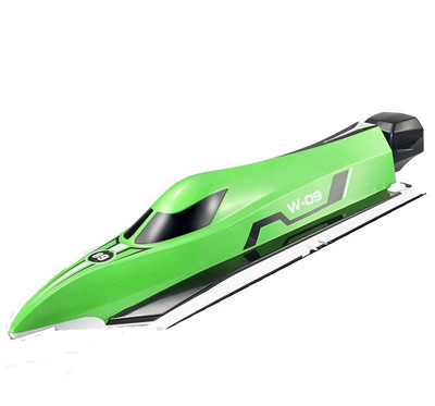 Wltoys WL915 Boat Parts-Upper main body shell cover-Green,WL915-01 ,Wltoys WL915 RC Boat spare parts,WL915 Brushless motor RC Racing boat Accessories
