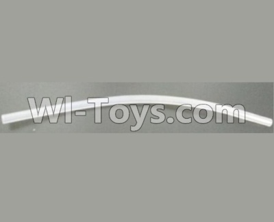 Wltoys WL915 Boat Parts-Water Outlet Silicone tube,WL915-24,(Size-φ5.5Xφ3.3X260mm) ,Wltoys WL915 RC Boat spare parts,WL915 Brushless motor RC Racing boat Accessories