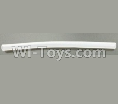 WL915 Boat Parts-26 The connection Silicone tube(Size-φ5.5Xφ3.3X100mm) ,Wltoys WL915 RC Boat spare parts,WL915 Brushless motor RC Racing boat Accessories