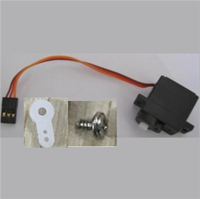 Wltoys WL915 Boat Parts-The 9g Servo,WL915-31,The Wire length is 100mm ,Wltoys WL915 RC Boat spare parts,WL915 Brushless motor RC Racing boat Accessories