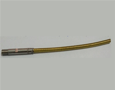 Wltoys WL915 Boat Parts-The stainless steel Flexible shaft,WL915-35.Size-φ4.0*φ3.0-3.18*178mm,Wltoys WL915 RC Boat spare parts,WL915 Brushless motor RC Racing boat Accessories