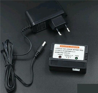 Wltoys WL915 Boat Parts-the Official Charger and balance charger Set-Can charge one battery at the same time ,Wltoys WL915 RC Boat spare parts,WL915 Brushless motor RC Racing boat Accessories