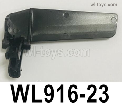 Wltoys WL916 Parts Tail rudder assembly. WL916-23.Wltoys WL916 RC Boat Spare Accessories.