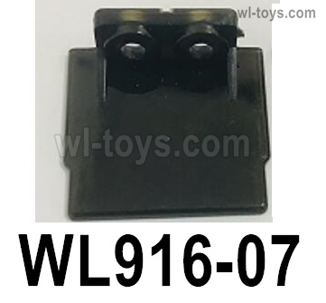 Wltoys WL916 Parts Pressboard accessories.WL916-07.Wltoys WL916 RC Boat Spare Accessories.