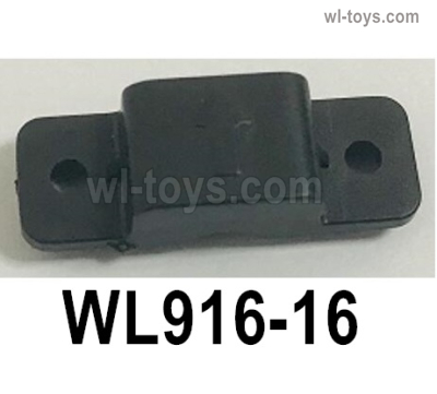 Wltoys WL916 Parts Steel pipe press fittings.WL916-16.Wltoys WL916 RC Boat Spare Accessories.