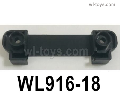 Wltoys WL916 Parts Fixed piece for the servo.WL916-18.Wltoys WL916 RC Boat Spare Accessories.