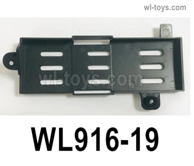 Wltoys WL916 Parts Battery Box.WL916-19.Battery Case.Wltoys WL916 RC Boat Spare Accessories.