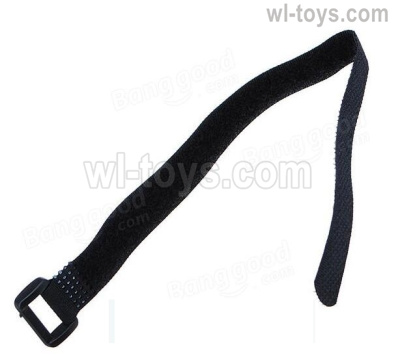 Wltoys WL917 Parts RC Battery Bandage,Magic Tape.Wltoys WL917 RC Boat Spare Accessories.XKS WL917 Jet Ship Accessories.