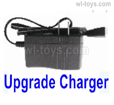 Wltoys WL917 Parts Upgrade Charger.It can directly charge on the socket.Wltoys WL917 RC Boat Spare Accessories.XKS WL917 Jet Ship Accessories.