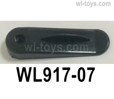 Wltoys WL917 Parts Battery Fixed piece.WL917-07.Wltoys WL917 RC Boat Spare Accessories.XKS WL917 Jet Ship Accessories.