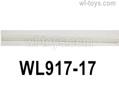 Wltoys WL917 Parts In and Out Water Soft Hose Set.WL917-17.Water outlet soft hose size1.8*3.2*125mm,The water inlet soft hose size is 1.8*3.2*110mm.@@