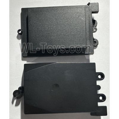Wltoys WL918-05 Top Bottom Parts Cover of Board Box.Wltoys WL918 RC Boat Spare Accessories.
