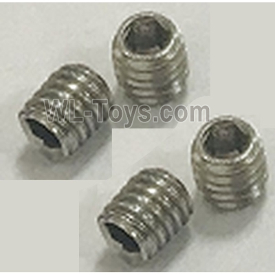 Wltoys WL917-27 3x3mm Set Screw Kit Parts.Wltoys WL918 RC Boat Spare Accessories.