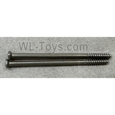 Wltoys WL916-24 Water Rudder Connector Screw Kit Parts.Wltoys WL918 RC Boat Spare Accessories.