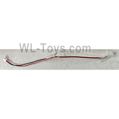 Wltoys WL918-29 Front Light Connection Cable Set Parts.Wltoys WL918 RC Boat Spare Accessories.