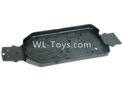 DHK RAZ-R Chassis,Bottom frame Parts-8131-001,DHK RAZ-R Parts,DHK Wolf Parts,DHK HOBBY 8133 8134 Parts
