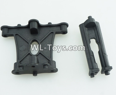 DHK RAZ-R Parts-Upper deck mount-Front and Rear Parts-8131-002,DHK RAZ-R Parts,DHK Wolf Parts,DHK HOBBY 8133 8134 Parts