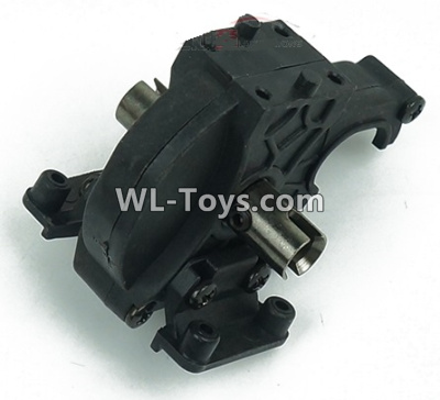 DHK RAZ-R Diff gear box(complete set with diff gears) Parts-8131-200,DHK RAZ-R Parts,DHK Wolf Parts,DHK HOBBY 8133 8134 Parts
