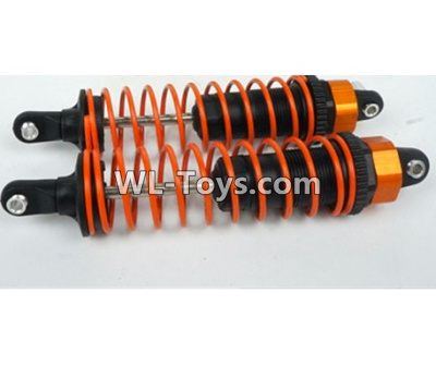 DHK RAZ-R Shock absorber complete t Parts-plastic(2pcs)-8131-300,DHK RAZ-R Parts,DHK Wolf Parts,DHK HOBBY 8133 8134 Parts
