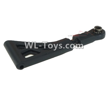 DHK RAZ-R Parts-Assembly of Upper sus.arm-Left Parts-8131-50L,DHK RAZ-R Parts,DHK Wolf Parts,DHK HOBBY 8133 8134 Parts