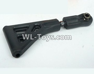 DHK RAZ-R Parts-Assembly of Upper sus.arm-Right Parts-8131-50R,DHK RAZ-R Parts,DHK Wolf Parts,DHK HOBBY 8133 8134 Parts