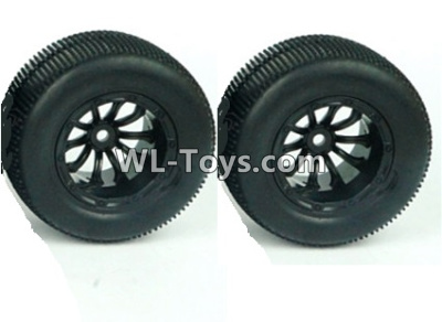 wolf 2 rc car parts