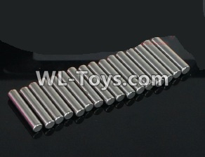 DHK RAZ-R Parts-Pin,Combiner pins(16pcs) Parts-8381-103,DHK RAZ-R Parts,DHK Wolf Parts,DHK HOBBY 8133 8134 Parts