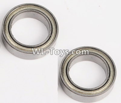 DHK RAZ-R Ball bearing,Wheel Bearing(10X15X4mm)-2pcs Parts-8381-110,DHK RAZ-R Parts,DHK Wolf Parts,DHK HOBBY 8133 8134 Parts
