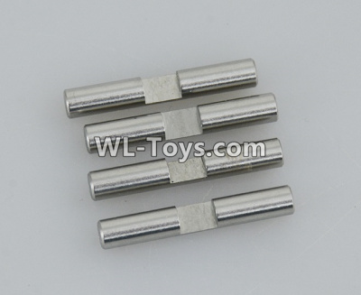 DHK RAZ-R Diff Pin,Differentia Pins(4X25.8mm)-4pcs Parts-8381-111,DHK RAZ-R Parts,DHK Wolf Parts,DHK HOBBY 8133 8134 Parts