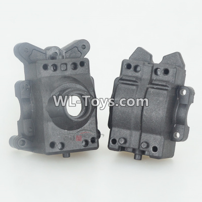 DHK RAZ-R Diff gear,Differentia Gear box t Parts(Front and Rear)-8381-118,DHK RAZ-R Parts,DHK Wolf Parts,DHK HOBBY 8133 8134 Parts
