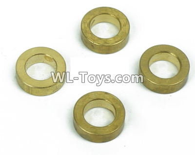 DHK RAZ-R Parts-Brass washer(4pcs) Parts-8381-601,DHK RAZ-R Parts,DHK Wolf Parts,DHK HOBBY 8133 8134 Parts