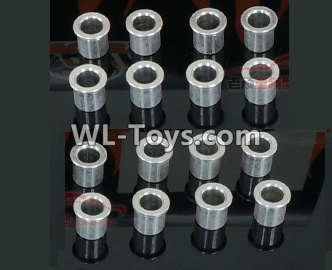 DHK RAZ-R Parts-Screw bushing(16pcs) Parts-8381-606,DHK RAZ-R Parts,DHK Wolf Parts,DHK HOBBY 8133 8134 Parts