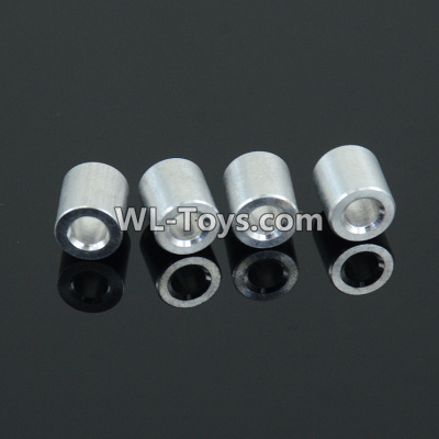 DHK RAZ-R Parts-Pivot Ball mount(4pcs) Parts-8381-718,DHK RAZ-R Parts,DHK Wolf Parts,DHK HOBBY 8133 8134 Parts