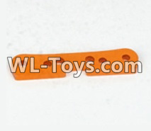 DHK RAZ-R Parts-Lower sus.arm plate-Front Parts-8381-721,DHK RAZ-R Parts,DHK Wolf Parts,DHK HOBBY 8133 8134 Parts