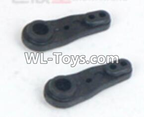 DHK RAZ-R Servo steering plate(2pcs) Parts-8381-9S2,DHK RAZ-R Parts,DHK Wolf Parts,DHK HOBBY 8133 8134 Parts