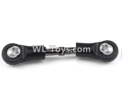DHK RAZ-R Parts-Assembly of steering tie rod Parts-8381-9Z0,DHK RAZ-R Parts,DHK Wolf Parts,DHK HOBBY 8133 8134 Parts