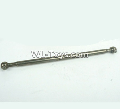 DHK RAZ-R Parts-Central drive shaft-C,Front central drive shaft Parts-8382-005,DHK RAZ-R Parts,DHK Wolf Parts,DHK HOBBY 8133 8134 Parts