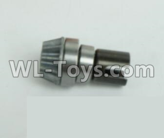 DHK Crosse Parts-Assembly of the pinion gear Parts-8133-103,DHK Crosse 8136 RC Car Parts,DHK Hobby Crosse 8136 Parts