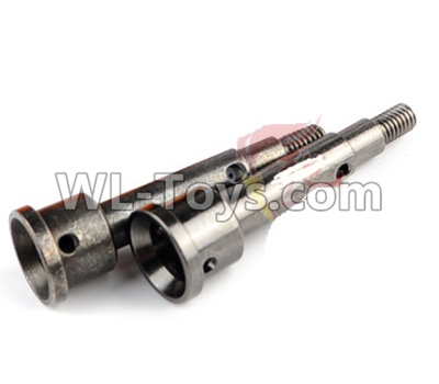 DHK Crosse Parts-Wheel axle(2pcs) Parts-8135-701 8135-706,DHK Crosse 8136 RC Car Parts,DHK Hobby Crosse 8136 Parts