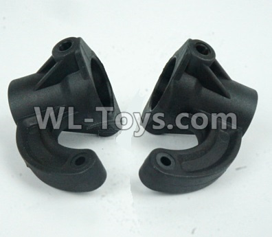 DHK Crosse Parts-Steering arm(2pcs) Parts-8135-702,DHK Crosse 8136 RC Car Parts,DHK Hobby Crosse 8136 Parts