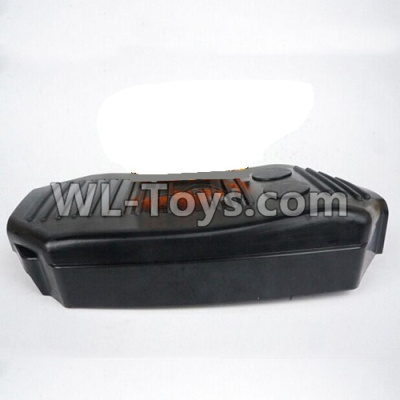 DHK Crosse Parts-Chassis cover,Anti-Dust cover Parts-8136-010,DHK Crosse 8136 RC Car Parts,DHK Hobby Crosse 8136 Parts