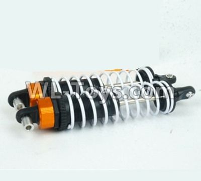 DHK Crosse Parts-Shock absorber complete(2pcs) Parts-8136-300-01,DHK Crosse 8136 RC Car Parts,DHK Hobby Crosse 8136 Parts