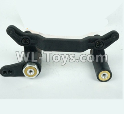 DHK Crosse Parts-Servo saver assembly-Complete Parts-8136-600,DHK Crosse 8136 RC Car Parts,DHK Hobby Crosse 8136 Parts
