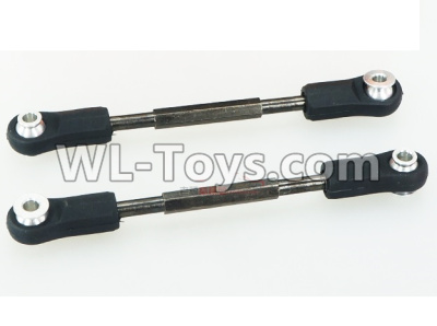DHK Crosse Parts-Assembly of steering linkage(2pcs) Parts-8136-6Z0,DHK Crosse 8136 RC Car Parts,DHK Hobby Crosse 8136 Parts