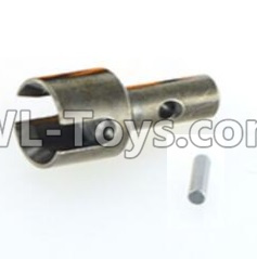 DHK Crosse Parts-Pinion Gear+Outdrive pins(2X8mm) Parts-8381-116,DHK Crosse 8136 RC Car Parts,DHK Hobby Crosse 8136 Parts