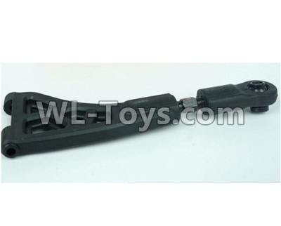 DHK Crosse Parts-Assembly of Upper sus.arm-Right Parts-8381-50R,DHK Crosse 8136 RC Car Parts,DHK Hobby Crosse 8136 Parts