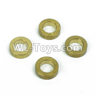 DHK Crosse Parts-Brass washer(4pcs) Parts-8381-601,DHK Crosse 8136 RC Car Parts,DHK Hobby Crosse 8136 Parts